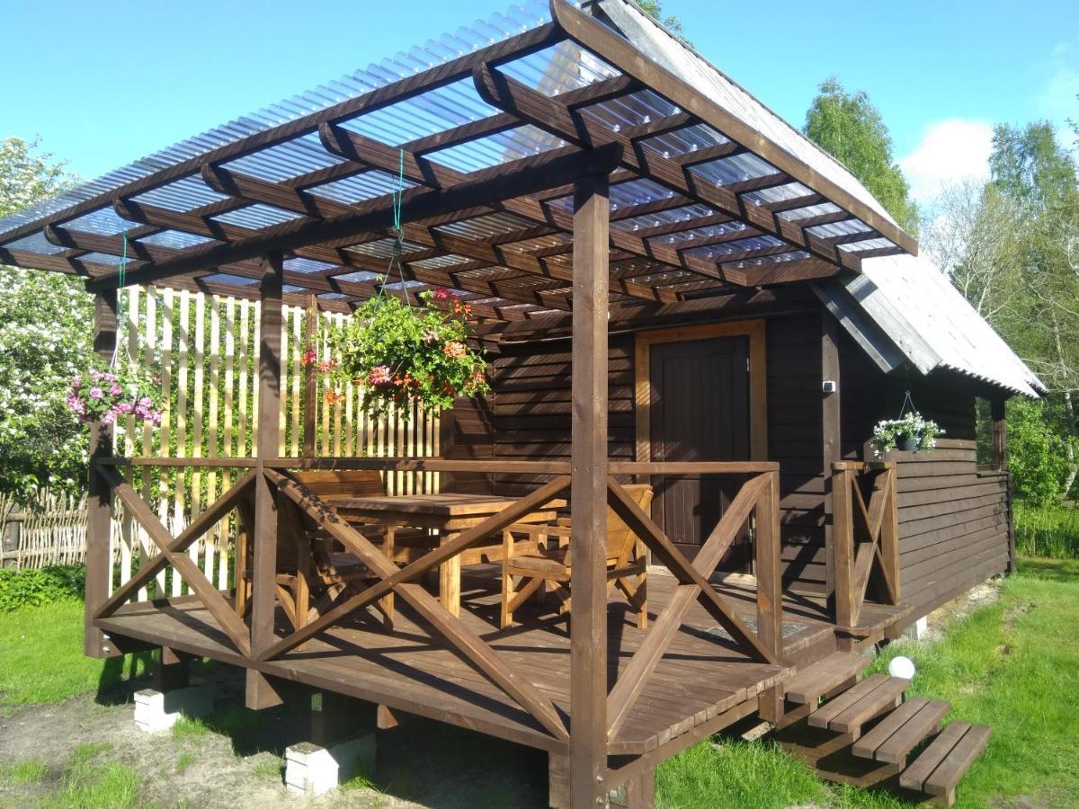 Pie Andra Pitraga Otel Pitrags Dış mekan fotoğraf