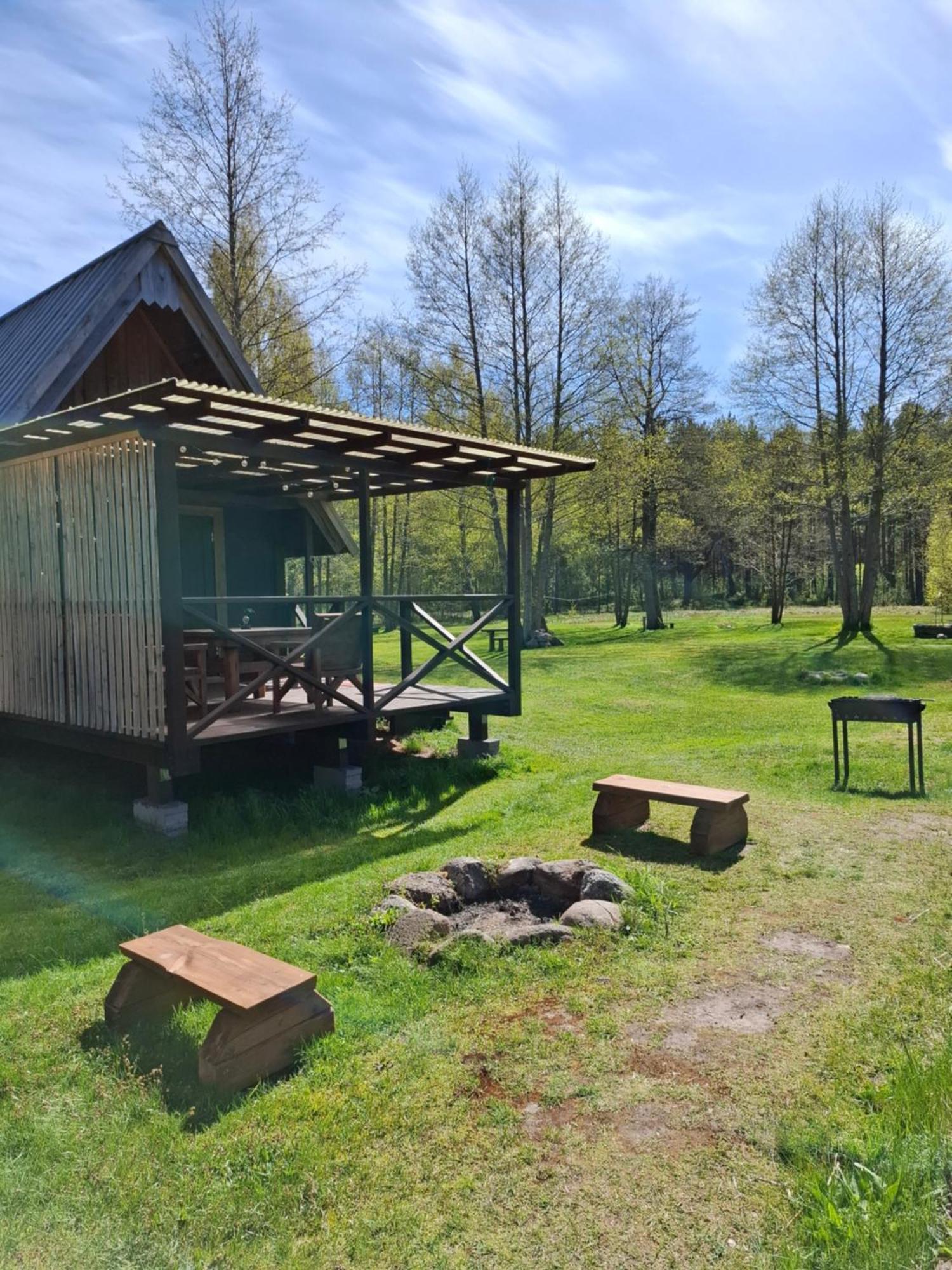 Pie Andra Pitraga Otel Pitrags Oda fotoğraf
