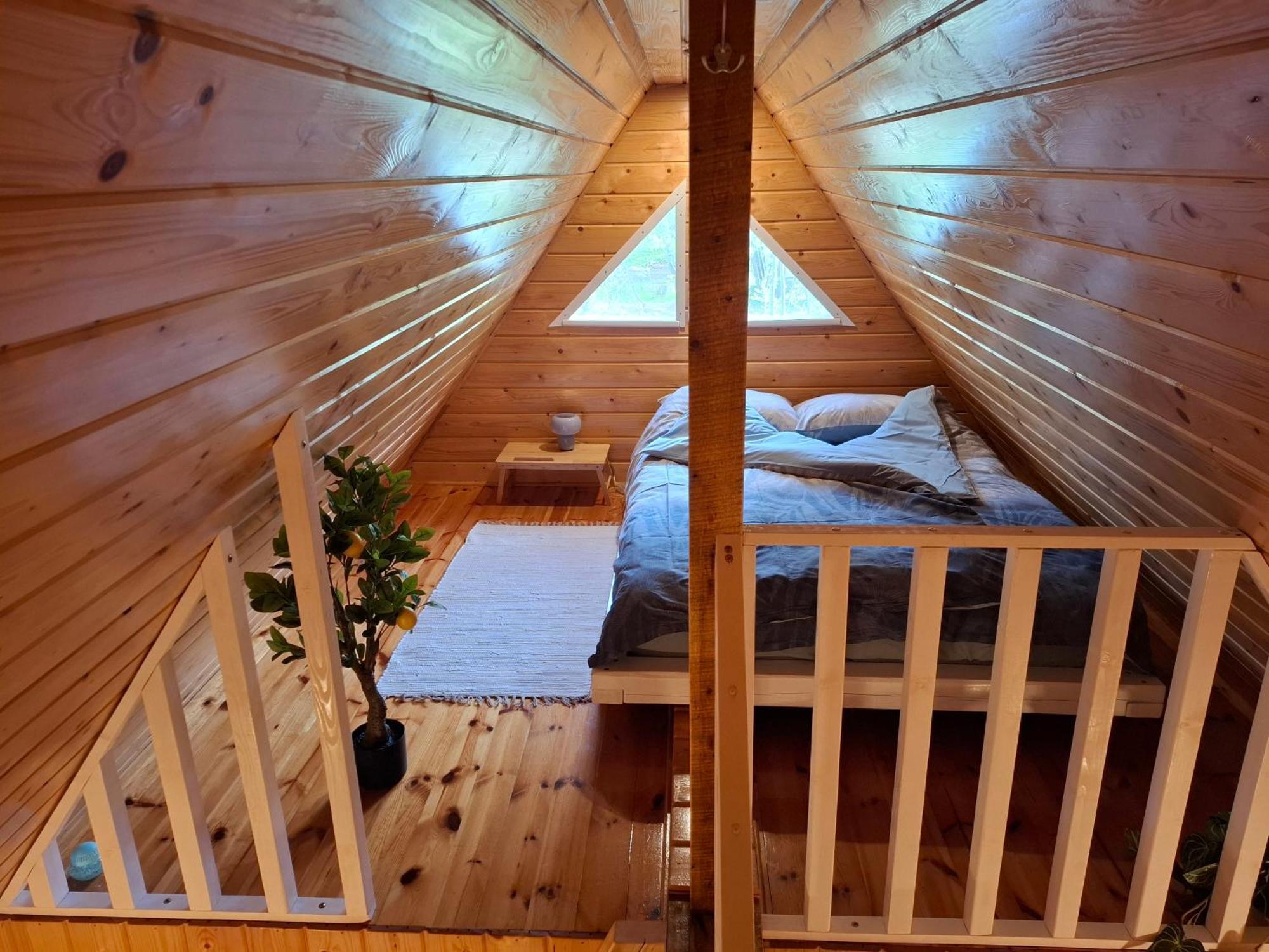Pie Andra Pitraga Otel Pitrags Oda fotoğraf