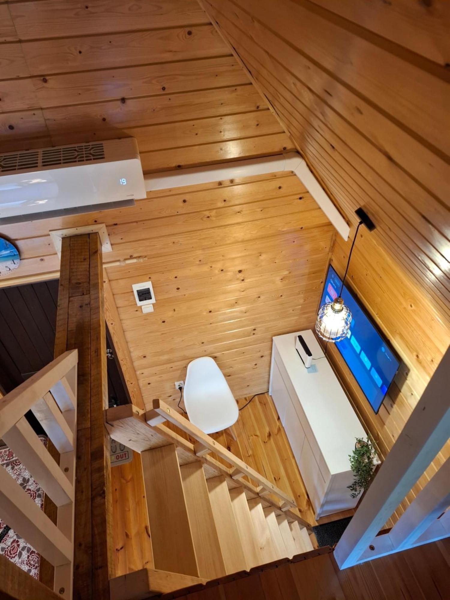 Pie Andra Pitraga Otel Pitrags Oda fotoğraf