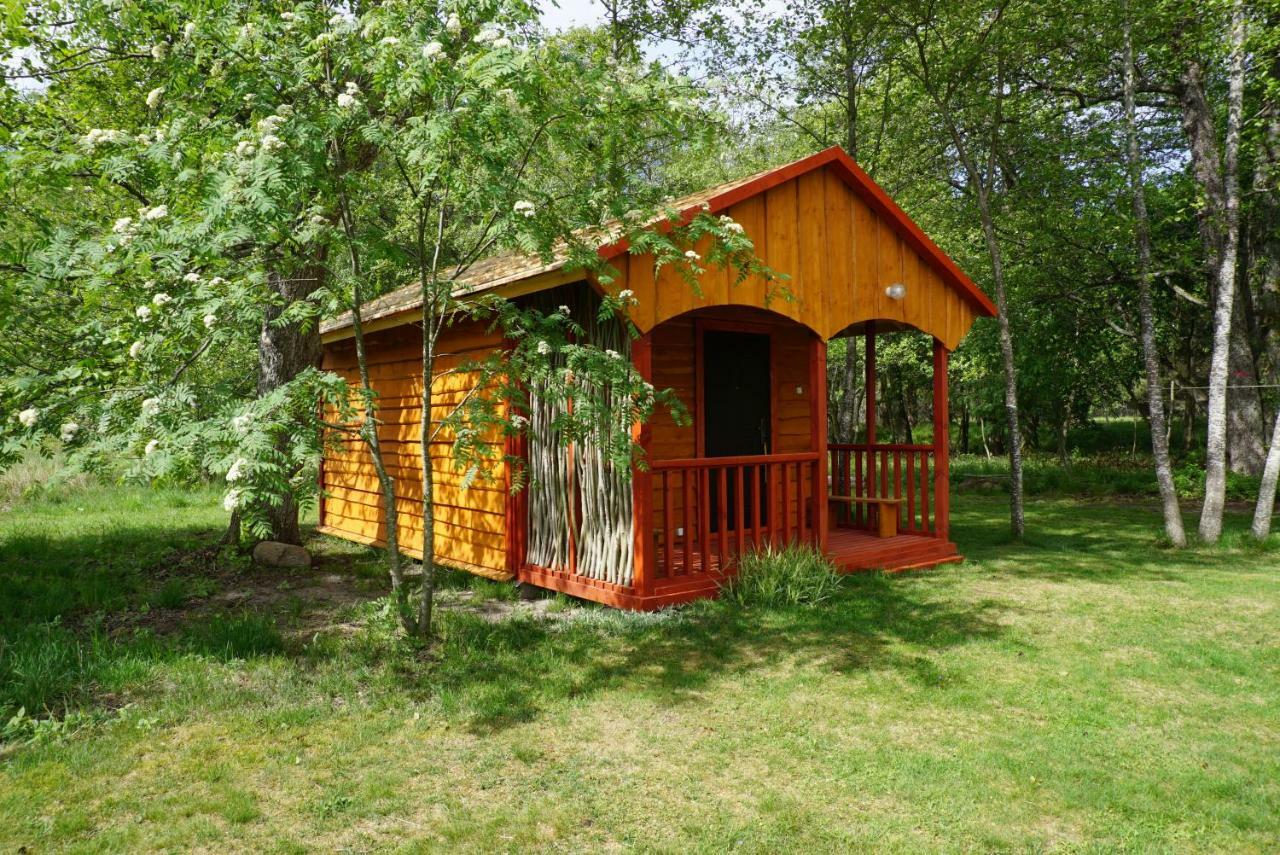 Pie Andra Pitraga Otel Pitrags Dış mekan fotoğraf