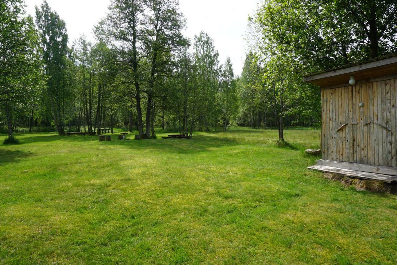 Pie Andra Pitraga Otel Pitrags Dış mekan fotoğraf
