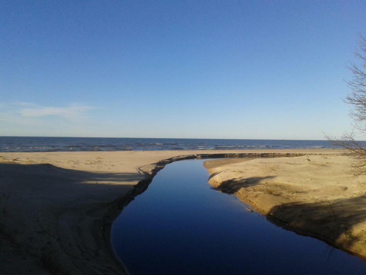 Pie Andra Pitraga Otel Pitrags Dış mekan fotoğraf