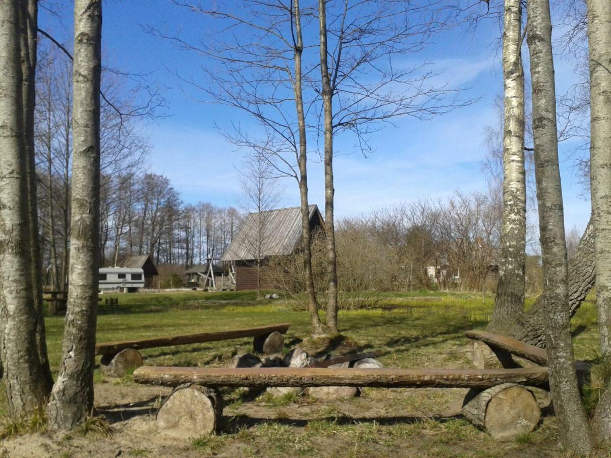 Pie Andra Pitraga Otel Pitrags Dış mekan fotoğraf