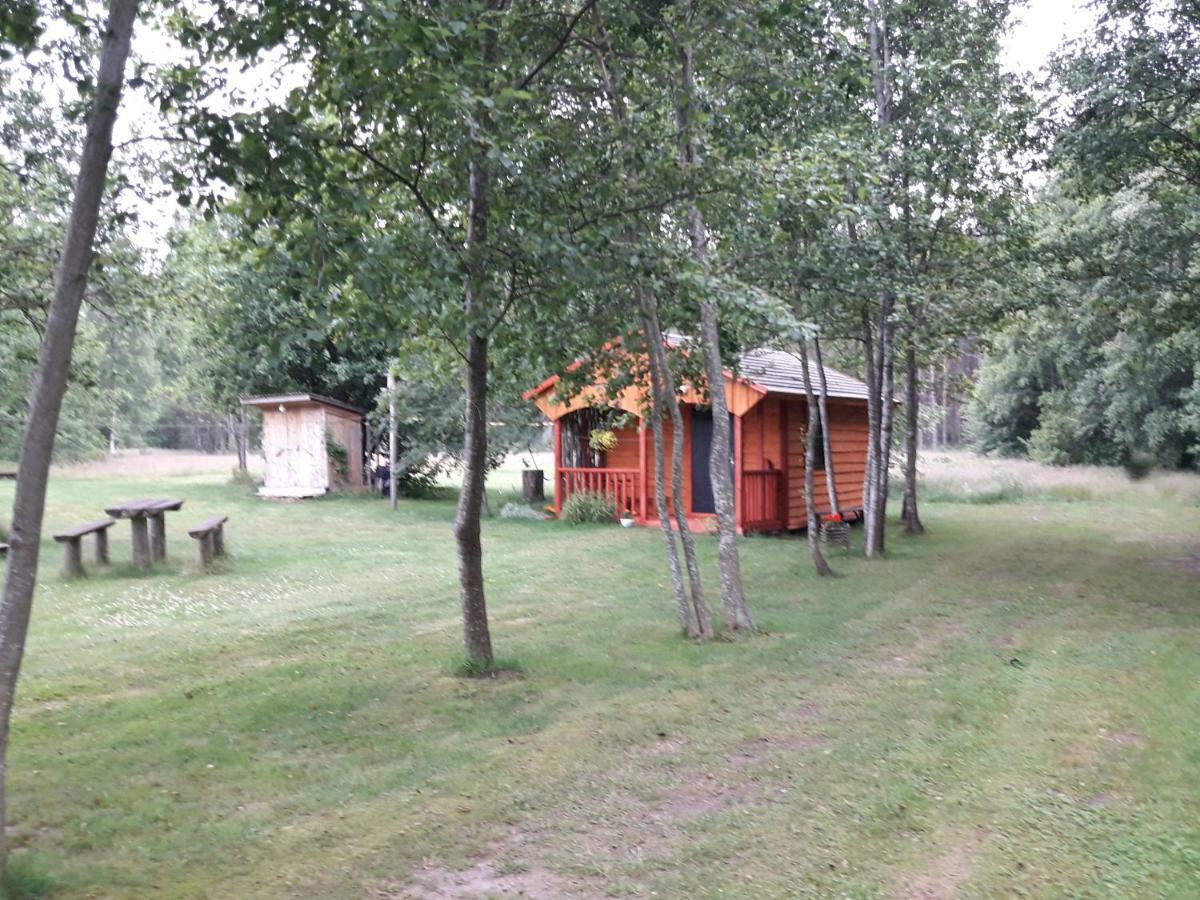 Pie Andra Pitraga Otel Pitrags Dış mekan fotoğraf