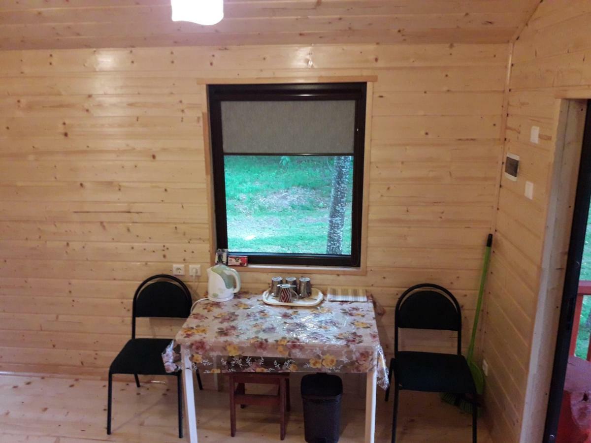 Pie Andra Pitraga Otel Pitrags Dış mekan fotoğraf