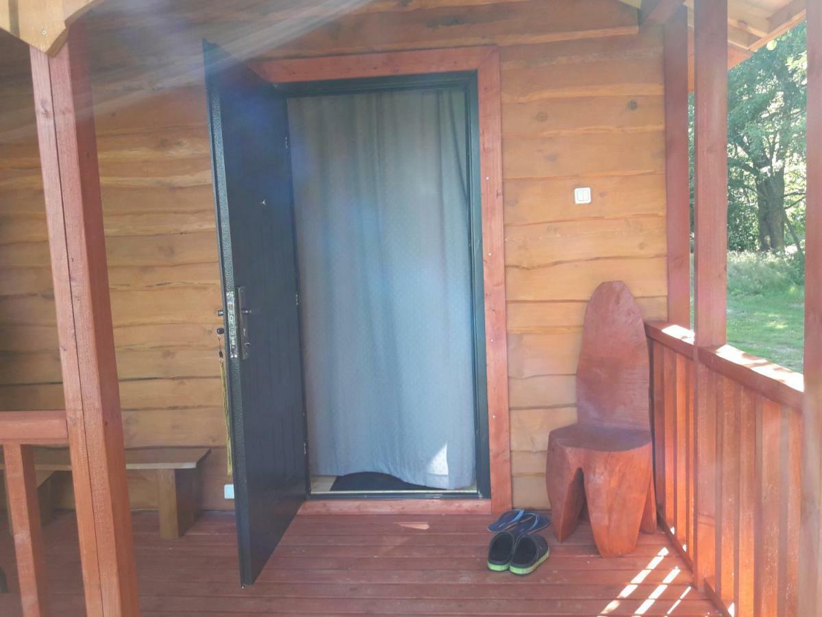 Pie Andra Pitraga Otel Pitrags Dış mekan fotoğraf