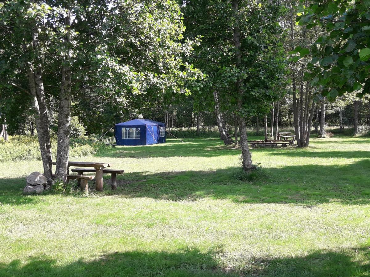 Pie Andra Pitraga Otel Pitrags Dış mekan fotoğraf