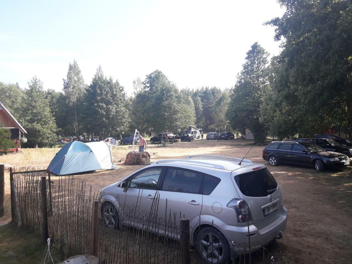 Pie Andra Pitraga Otel Pitrags Dış mekan fotoğraf